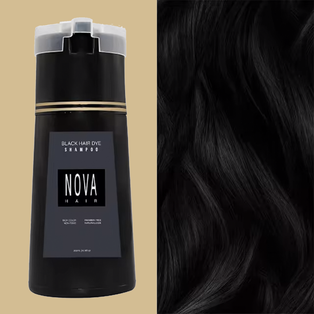 NovaHair - Šampon za instant bojenje